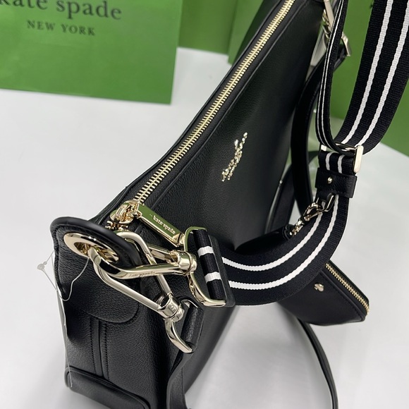 Kate Spade rosie crossbody
Black
 NWT - Picture 3 of 16